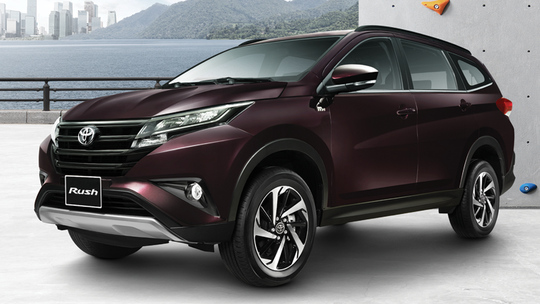 Nhiều dòng ôtô giá mềm cho thị trường cuối năm