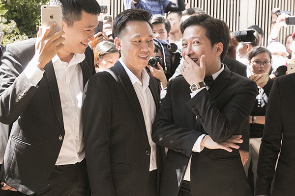 3 nghệ sĩ suýt không được vào ăn tiệc đám cưới Trường Giang, Nhã Phương