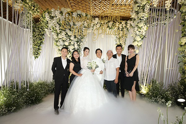 3 nghệ sĩ suýt không được vào ăn tiệc đám cưới Trường Giang, Nhã Phương