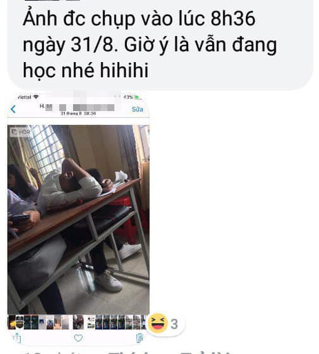 Chỉ một bình luận trên MXH, cô giáo biết hết tật xấu của cả lớp và cái kết đắng lòng cho những ai bán rẻ bạn bè