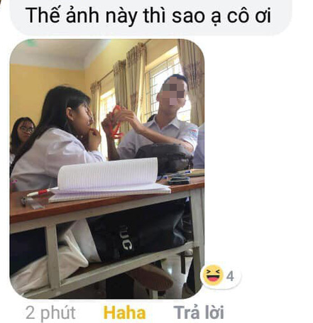 Chỉ một bình luận trên MXH, cô giáo biết hết tật xấu của cả lớp và cái kết đắng lòng cho những ai bán rẻ bạn bè