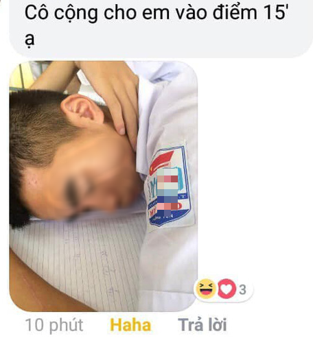 Chỉ một bình luận trên MXH, cô giáo biết hết tật xấu của cả lớp và cái kết đắng lòng cho những ai bán rẻ bạn bè