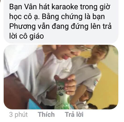 Chỉ một bình luận trên MXH, cô giáo biết hết tật xấu của cả lớp và cái kết đắng lòng cho những ai bán rẻ bạn bè