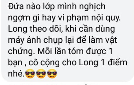Chỉ một bình luận trên MXH, cô giáo biết hết tật xấu của cả lớp và cái kết đắng lòng cho những ai bán rẻ bạn bè