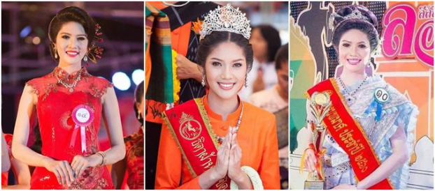 Đối thủ Á hậu Bùi Phương Nga gây sốc khi tiết lộ từng tham gia hơn 100 cuộc thi sắc đẹp để kiếm tiền Đối thủ Á hậu Bùi Phương Nga gây sốc khi tiết lộ từng tham gia hơn 100 cuộc thi sắc đẹp để kiếm tiền