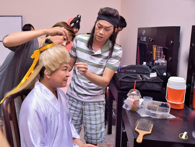 Uy quyền ngầm của danh hài Hoài Linh