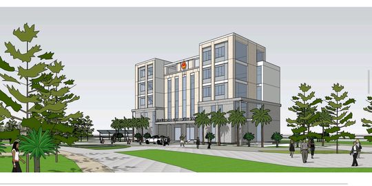 Chủ tịch Hà Nội nói gì về việc đồng phục hóa gần 500 trụ sở phường, xã?