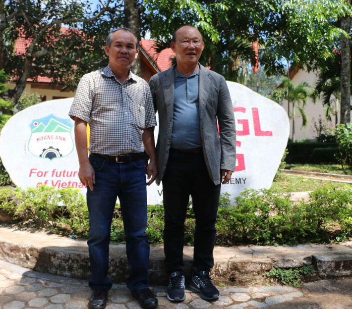 Thầy Park trước cơ hội giúp ĐTVN giành 115 tỷ đồng