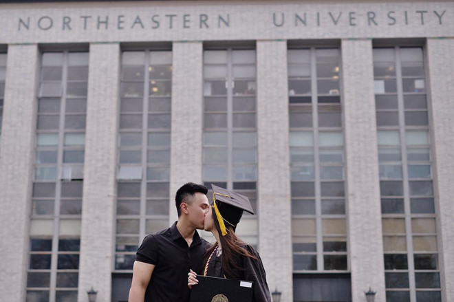 Hot girl Mie Nguyễn bất ngờ được bạn trai cầu hôn sau 3 năm yêu