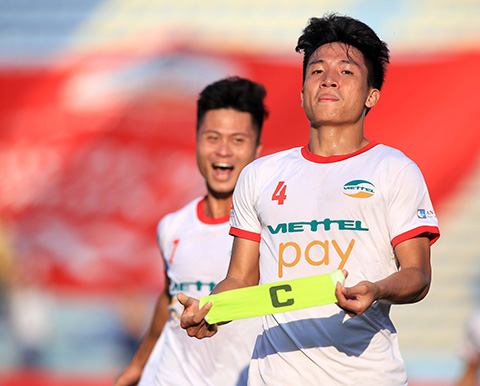 Bùi Tiến Dũng: ‘Thể Công là cái tên thiêng liêng’