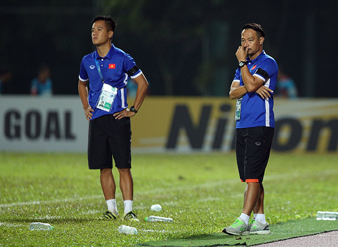 Thực hư vụ cầu thủ U16 Việt Nam đe dọa xử huấn luyện viên