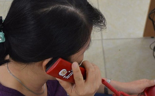 Tử huyệt chung của các nạn nhân mất tiền qua điện thoại