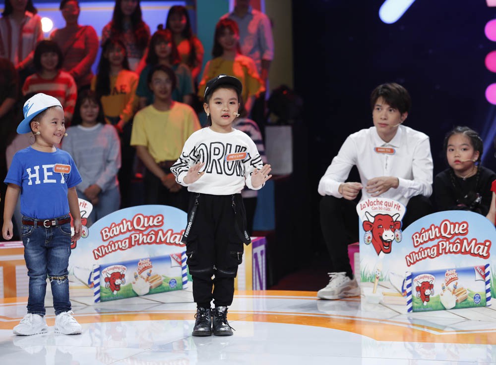 Nhanh như chớp nhí tập 9: Trấn Thành đóng băng với những câu trả lời khó đỡ từ các bé