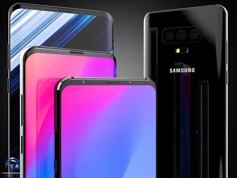 Siêu phẩm Samsung Galaxy S10 sẽ có gì hấp dẫn?