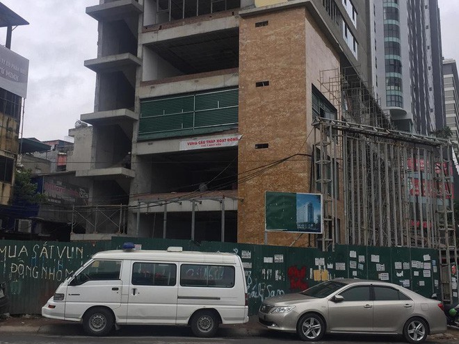 Vụ mẹ đơn thân bị cần trục rơi trúng tử vong: Nhà thầu để xảy ra tai nạn thừa nhận chủ quan