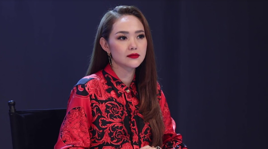 The Face Vietnam 2018: Thanh Hằng tức giận khi Nam Trung xúc phạm học trò