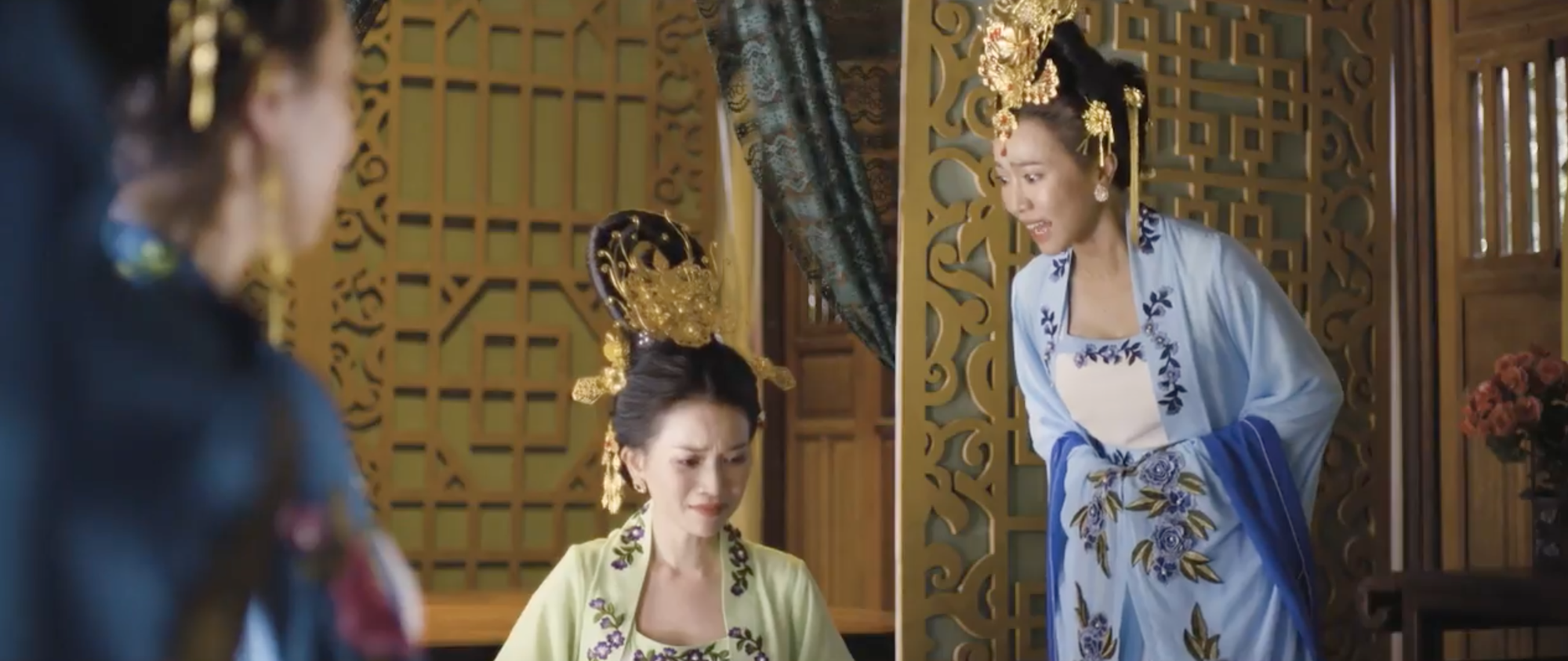 Thu Trang ra mắt phim cung đấu, ăn theo phim cơn sốt Diên Hy công lược?