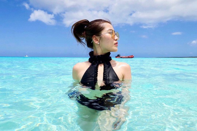 Tiểu thư nhà tỷ phú 30 tuổi, kết hôn chưa vội sinh con mà cùng chồng vi vu khắp thế gian Tiểu thư nhà tỷ phú 30 tuổi, kết hôn chưa vội sinh con mà cùng chồng vi vu khắp thế gian