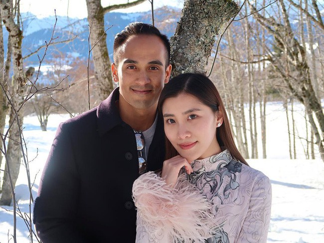 Tiểu thư nhà tỷ phú 30 tuổi, kết hôn chưa vội sinh con mà cùng chồng vi vu khắp thế gian