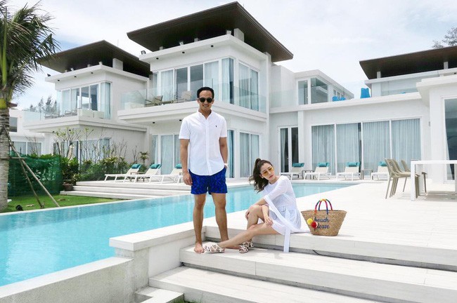 Tiểu thư nhà tỷ phú 30 tuổi, kết hôn chưa vội sinh con mà cùng chồng vi vu khắp thế gian