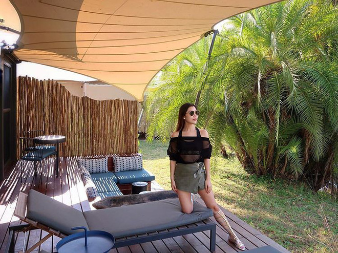 Tiểu thư nhà tỷ phú 30 tuổi, kết hôn chưa vội sinh con mà cùng chồng vi vu khắp thế gian Tiểu thư nhà tỷ phú 30 tuổi, kết hôn chưa vội sinh con mà cùng chồng vi vu khắp thế gian