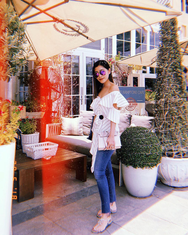 Tiểu thư nhà tỷ phú 30 tuổi, kết hôn chưa vội sinh con mà cùng chồng vi vu khắp thế gian Tiểu thư nhà tỷ phú 30 tuổi, kết hôn chưa vội sinh con mà cùng chồng vi vu khắp thế gian