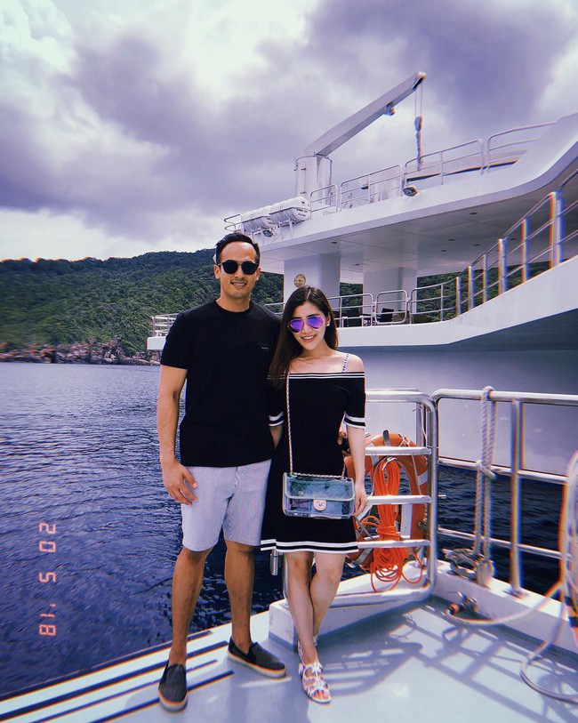 Tiểu thư nhà tỷ phú 30 tuổi, kết hôn chưa vội sinh con mà cùng chồng vi vu khắp thế gian