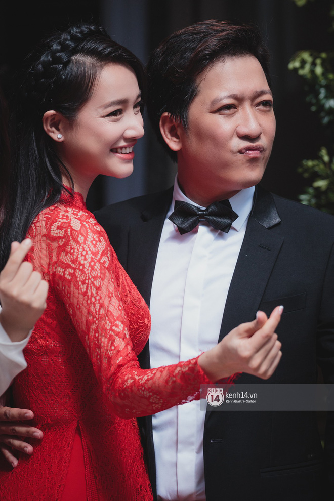 Đám cưới Trường Giang - Nhã Phương: Hàng ngàn hình ảnh ngọt ngào cũng không bằng loạt khoảnh khắc hạnh phúc đắt giá này