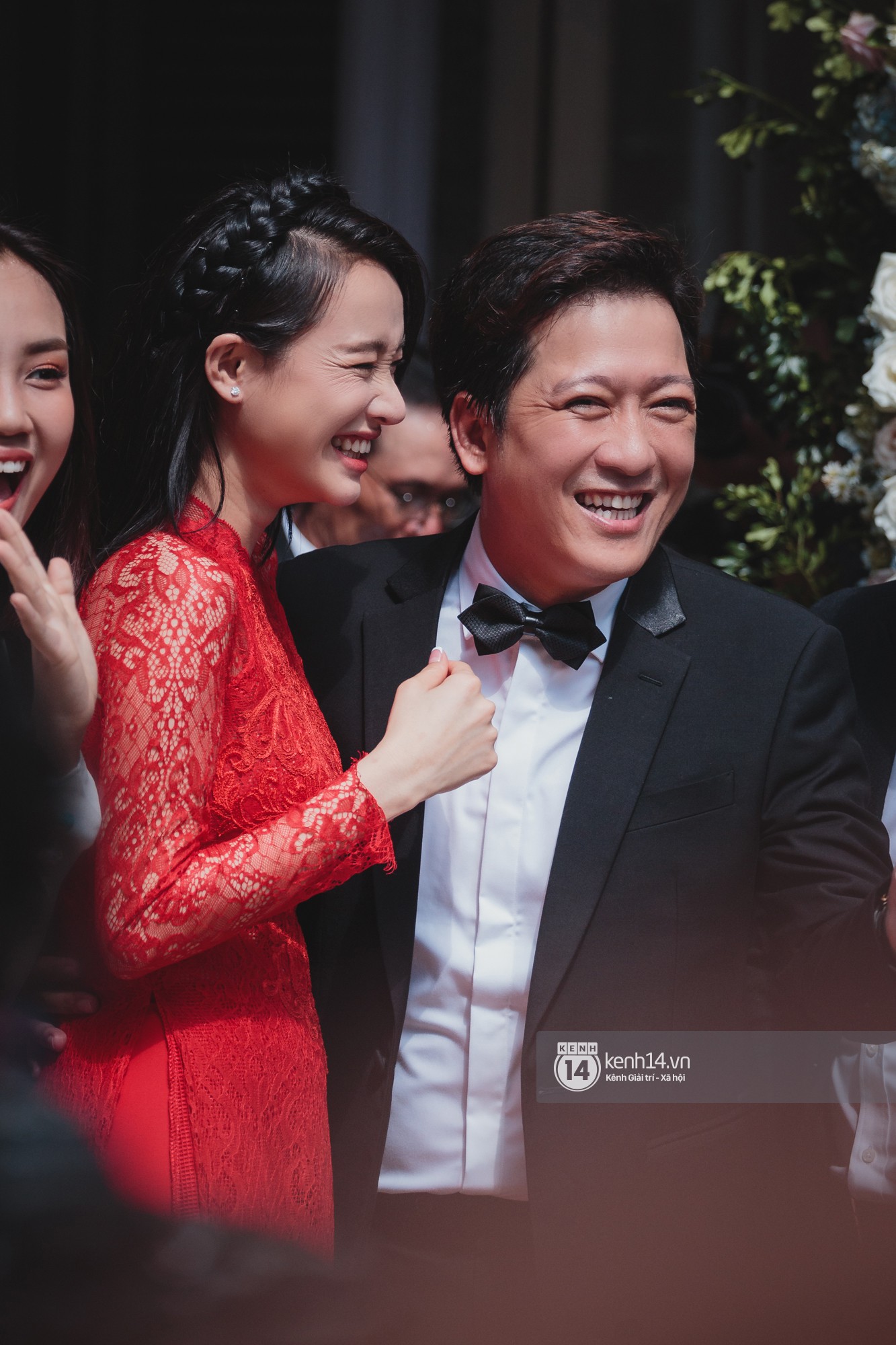 Đám cưới Trường Giang - Nhã Phương: Hàng ngàn hình ảnh ngọt ngào cũng không bằng loạt khoảnh khắc hạnh phúc đắt giá này