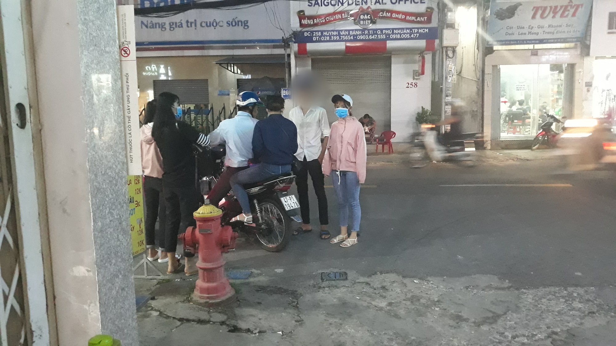 Nam thanh niên 18 tuổi mắc kẹt, tử vong trong thang máy tại nhà hàng ở Sài Gòn