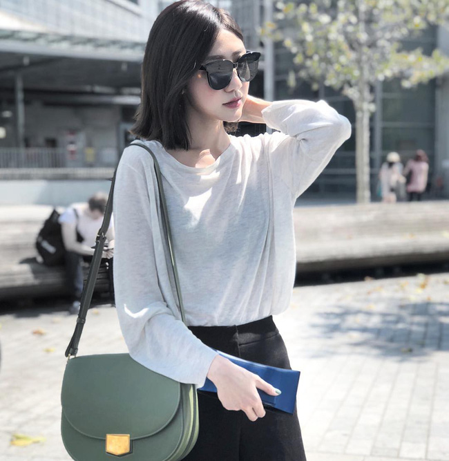 Đừng chỉ mải tìm mua áo khoác, mà quên rằng có tận 4 mẫu áo dài tay này để bạn lên đồ đẹp xinh nguyên cả mùa lạnh