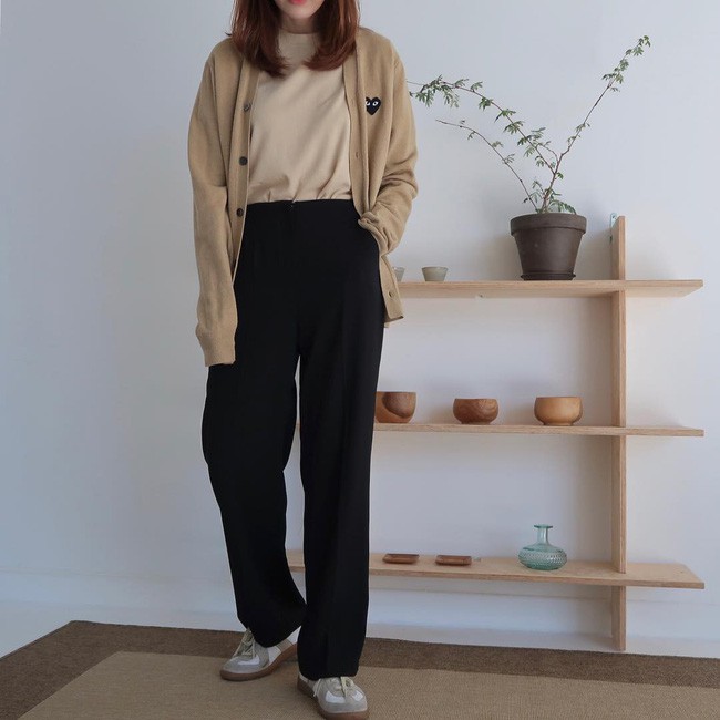 15 set đồ tuyệt xinh với áo cardigan mà các nàng sẽ muốn diện ngay trong những ngày hanh hao gió