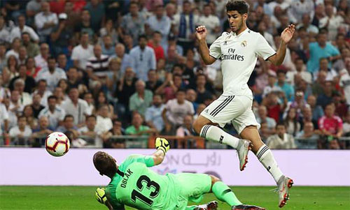 Hòa Atletico, Real lỡ thời cơ soán ngôi đầu của Barca