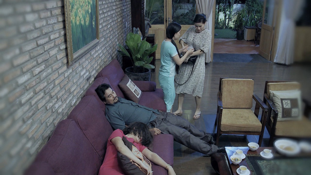 Phim Cung đường tội lỗi tập 21: Bà Tuyết qua mặt em chồng đánh tráo kết quả xét nghiệm ADN