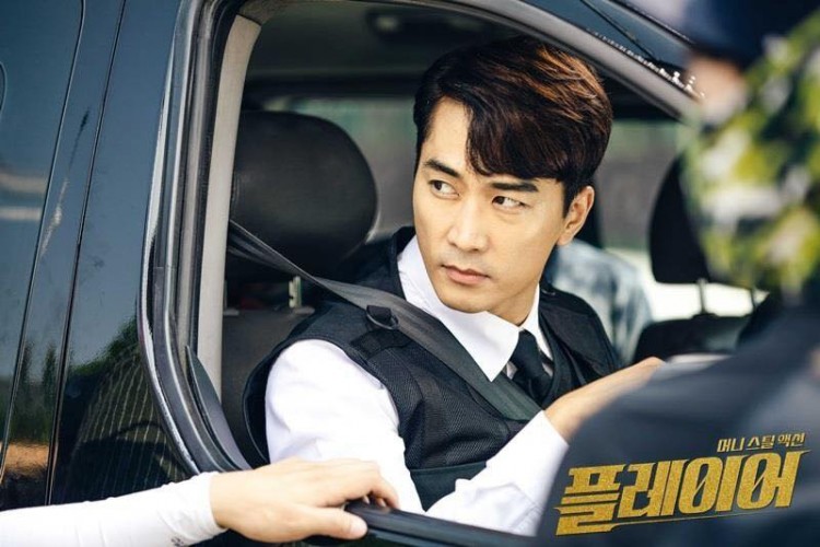 Phim mới của Song Seung Hun và đàn em kém 18 tuổi Krystal vừa lên sóng đã lập rating khủng Phim mới của Song Seung Hun và đàn em kém 18 tuổi Krystal vừa lên sóng đã lập rating khủng