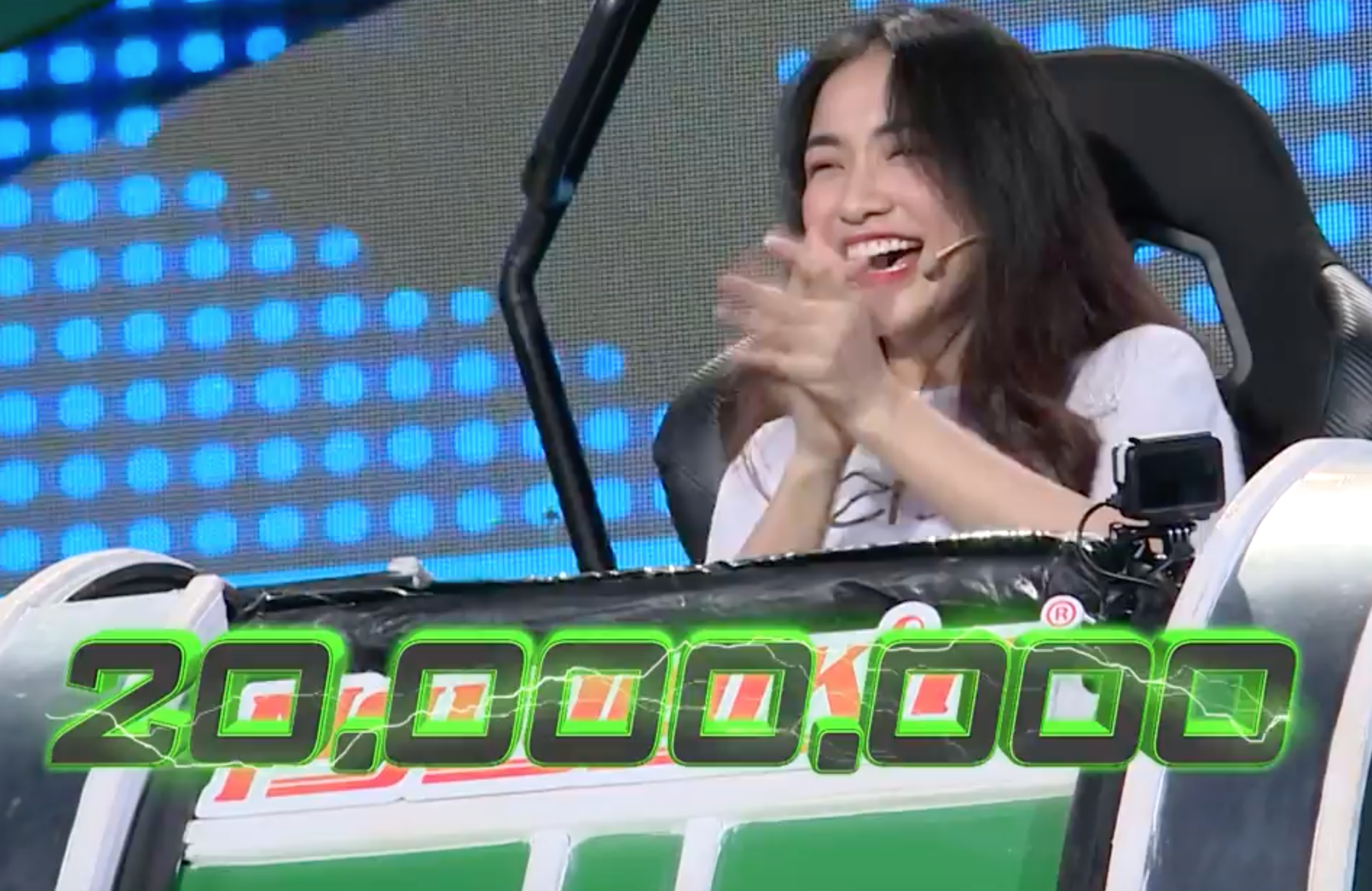 Nhanh như chớp tập 1: Xuất sắc cân cả team nhưng Hòa Minzy vẫn không thể cứu nhà Hoa Dâm Bụt khỏi thất bại