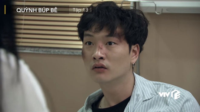 Quỳnh Búp Bê ngày tỏ ra càng gian manh khi lên kế hoạch công lược cậu chủ Thiên Thai