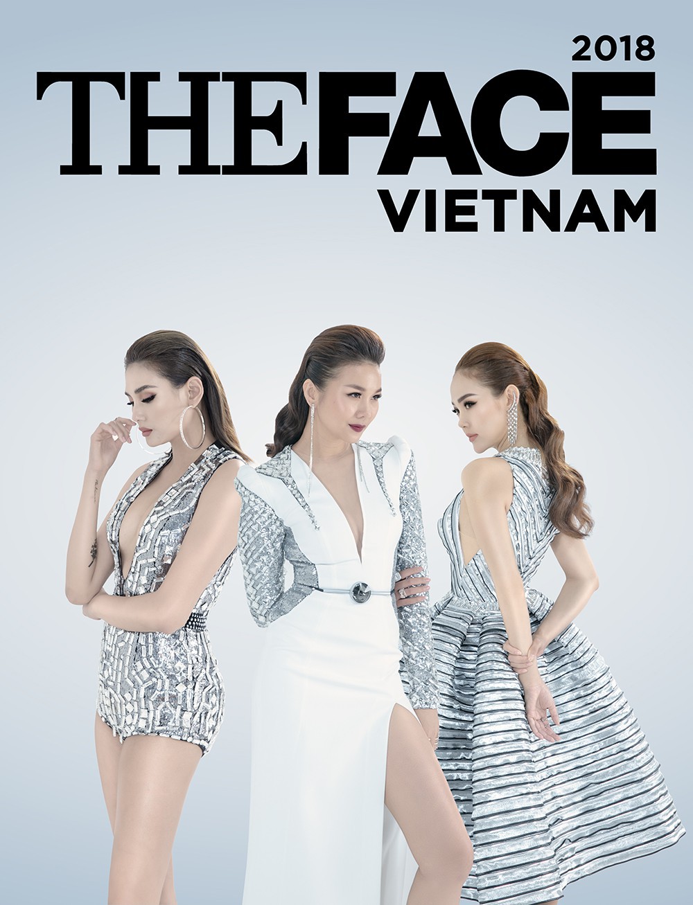 Tập 1 còn chưa kịp lên sóng mà The Face 2018 đã để lộ kết quả team Võ Hoàng Yến thua tơi bời