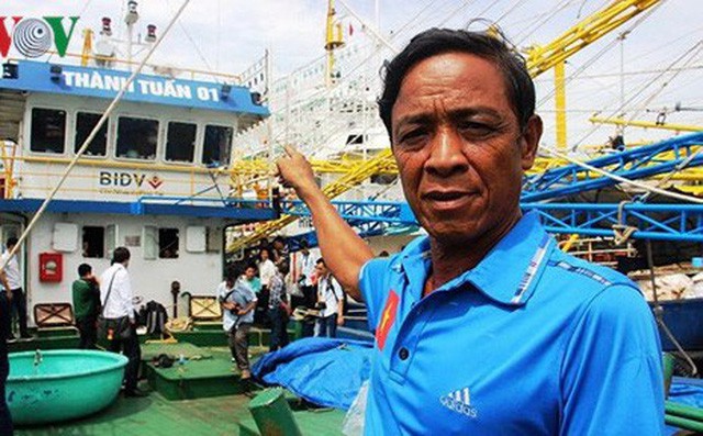 Vụ tàu vỏ thép hàng chục tỷ nằm bờ: Giám đốc công ty đóng tàu khóc, bất ngờ than bị lừa trắng tay!