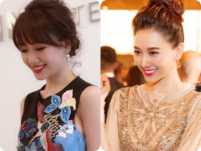 Hari Won - Nhã Phương: Vợ của 2 danh hài hot nhất showbiz Việt lại có 1 điểm chung nhan sắc mà không phải ai cũng biết