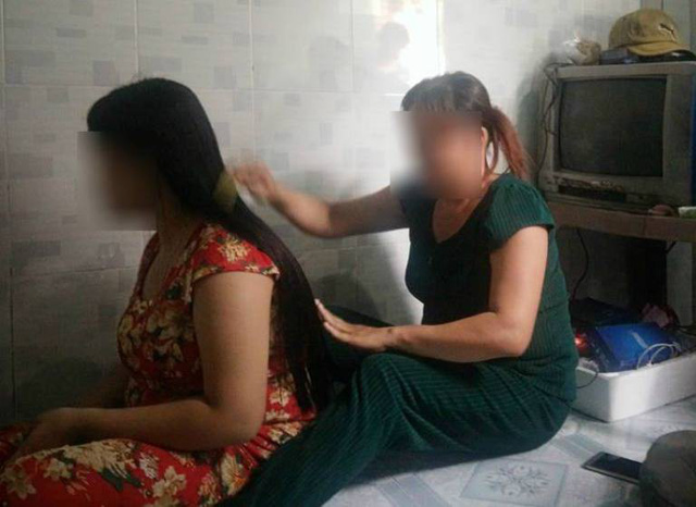 Cuộc đời buồn tủi của bé gái 13 tuổi bị ép quan hệ tình dục