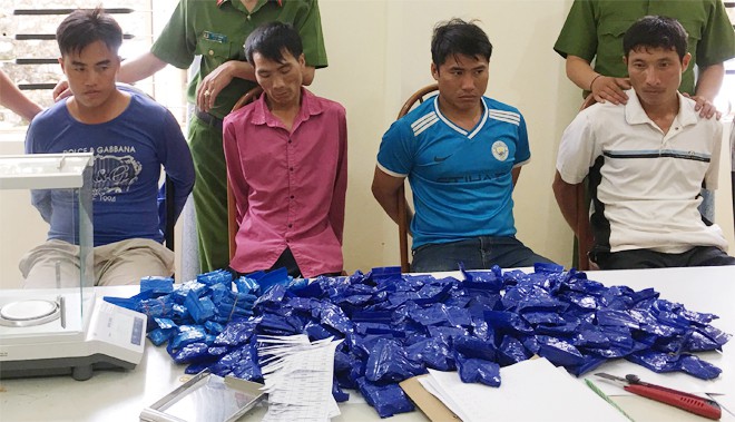 Những điều chưa biết về chuyên án triệt xóa, thu giữ 54.000 viên hồng phiến