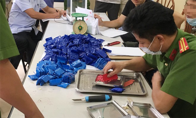 Những điều chưa biết về chuyên án triệt xóa, thu giữ 54.000 viên hồng phiến