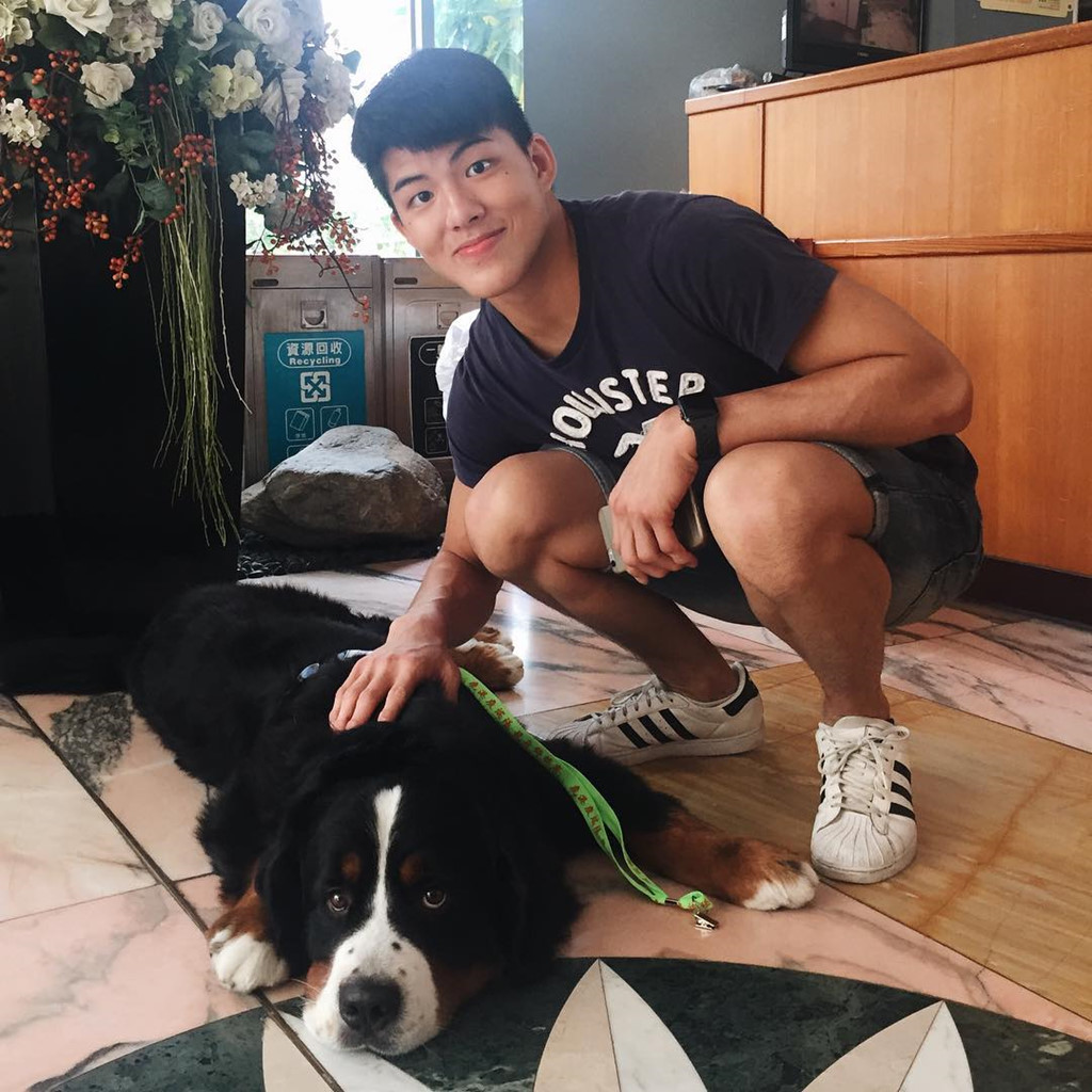 Hot boy Judo Hong Kong cao 1,83 m, thân hình 6 múi