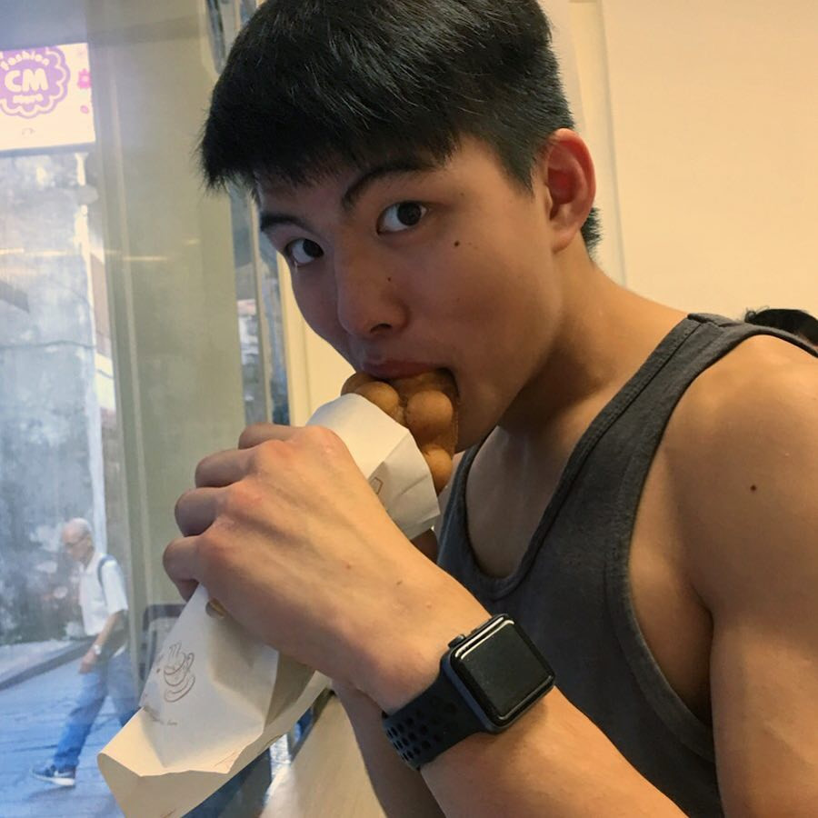 Hot boy Judo Hong Kong cao 1,83 m, thân hình 6 múi