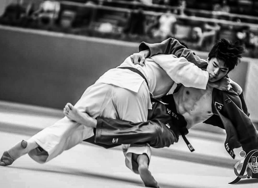 Hot boy Judo Hong Kong cao 1,83 m, thân hình 6 múi