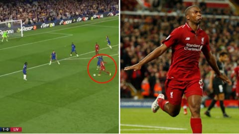 Daniel Sturridge: Người hùng 4 phút của Liverpool