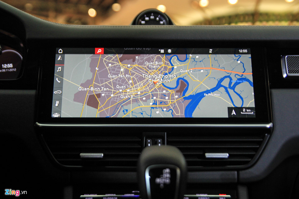 Porsche Cayenne 2018 chính thức về VN sau một năm ra mắt