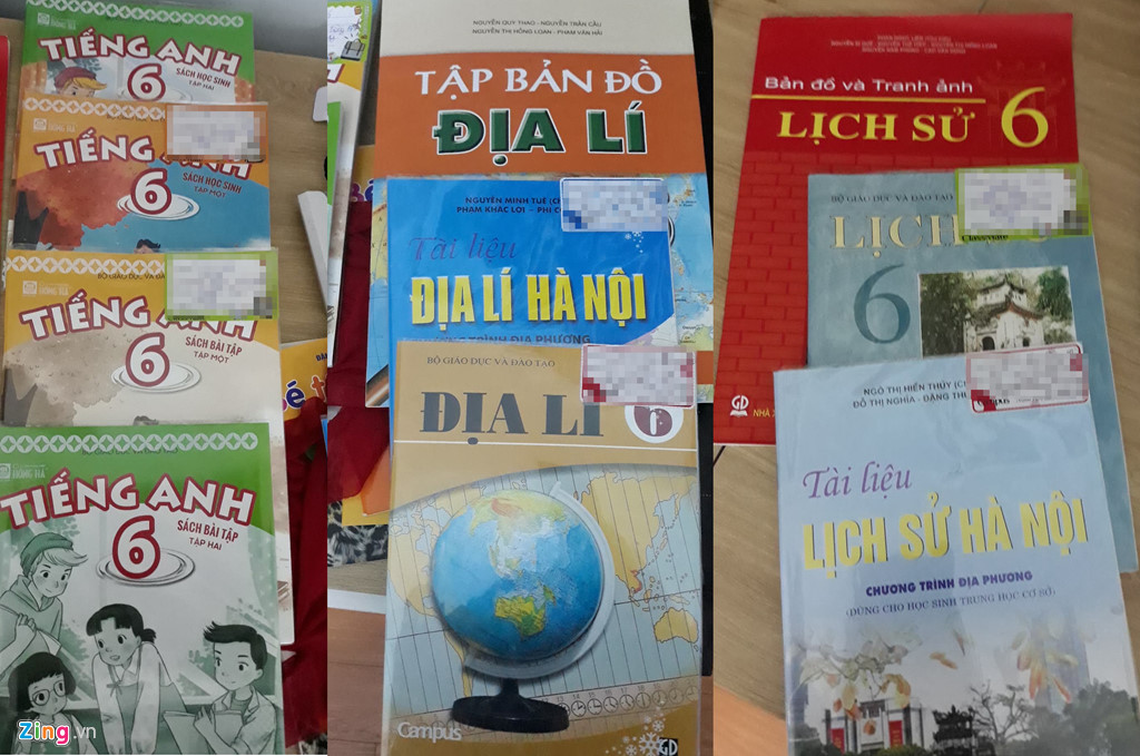 Ai mở đường giúp NXB Giáo dục kiếm lời lớn từ sách tham khảo?