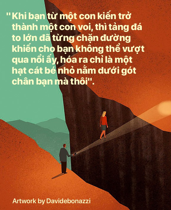 Buông bỏ phiền não: Khó đấy, nhưng là chìa khoá tới hạnh phúc Buông bỏ phiền não: Khó đấy, nhưng là chìa khoá tới hạnh phúc